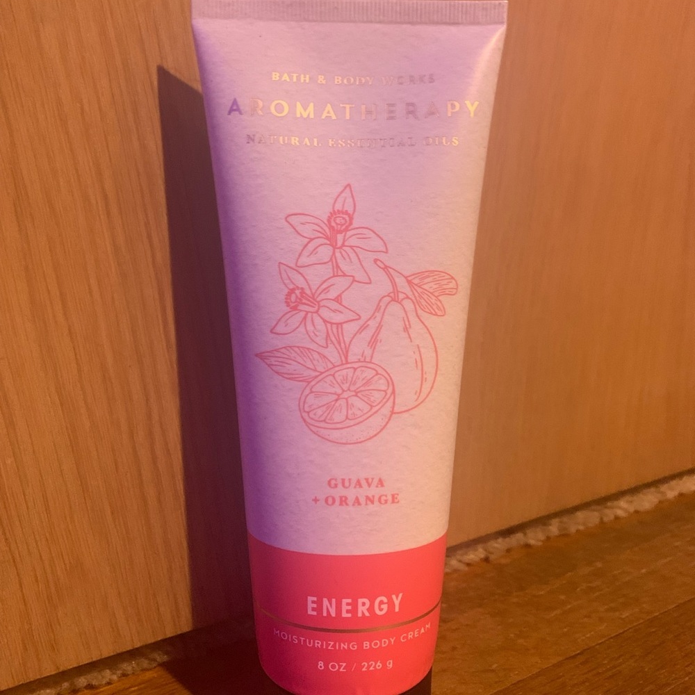 Aromatherapy Energy Guava + Orange